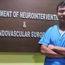 Dr. Manish Kumar Best Interventional Radiologist | Specialist in Varicose Veins, Tumor, Brain Aneurysm Non Surgical Treatment