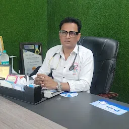 Dr. Manish Mahajan. Kidney & Diabetes center