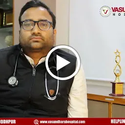 Dr. Manish Suthar | Best Clinical Cardiologist near me Shastri Circle Jodhpur