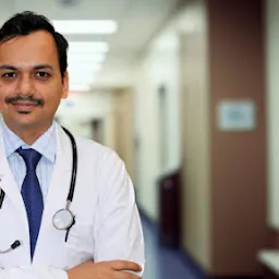 Dr. Manish Tiwari - Head and Neck Oncologist - Oral Cancer Surgeon