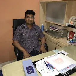 Dr Manoj Agrawal M.D. Chest