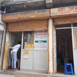 Dr Manoj Jain 's Clinic