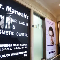 Dr. Marwah's Skin, Hair, Laser and Cosmetic Centre (Bandra West)