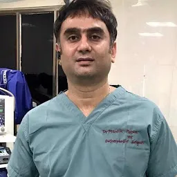 Dr. Maulik Patwa