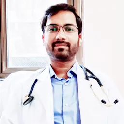 Dr. Md. Farhan Shikoh MBBS,MD,DM (Cardiology)
