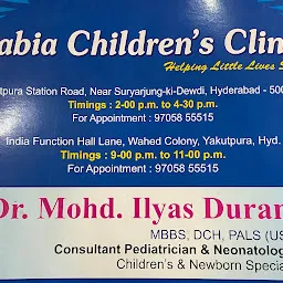 Dr MD.ILYAS DURANI