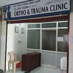 Dr.MD.Nazim Ortho & Trauma Clinic