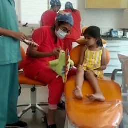 Dr. Meenakshi S Kher - Happy Tooth Clinic for Kids