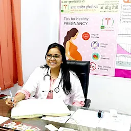 Dr Meenu Saini, Obstetrician and Gynaecologist