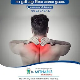 Dr. Mithari Pain Clinic