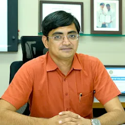 Dr. Mithil Gajjar (General Surgeon)