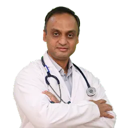 Dr. Mithun Dutta | Best Psychiatrist in Raipur | Ramkrishna CARE Hospitals, Raipur