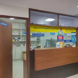 Dr. Mohan's Diabetes Specialities Centre - Domalguda