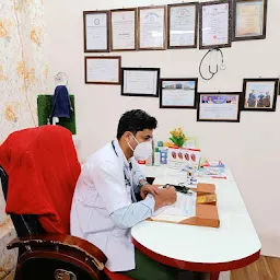 Dr Mohit Garg