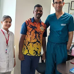 Dr. Mohit Kukreja : Knee & Shoulder & Arthritis Pain Treatment | ACL Doctor | Bone & Fracture Specialist in Mumbai