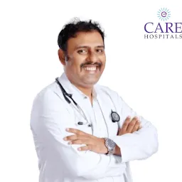 Dr. Moinuddin | Best General Physician in Musheerabad | CARE Hospitals Musheerabad