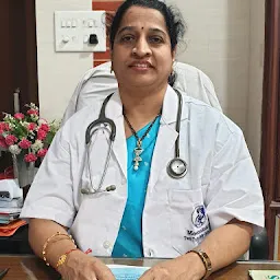 Dr. Moparthi Aruna- IVF Specialist in Guntur
