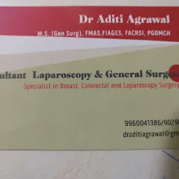 Dr (Mrs)Aditi Agrawal