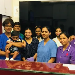 Dr. (Mrs) Manik Kale's Akruti IVF Centre