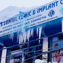 Dr. Mudasir's Dental Clinic & Implant Center