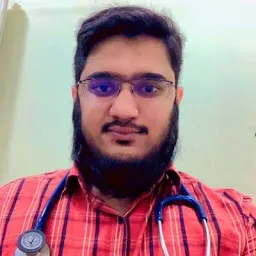 Dr. Mujtaba Ahmed Siddiqui- General Physician In Hyderabad