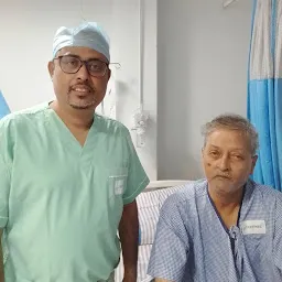 Dr. Mukesh Kumar Vijay best urologist doctor kidney stone prostate specialist andrologist in kolkata and south kolkata