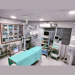 Dr. Mukesh More's Omkar ENT Hospital in Nashik