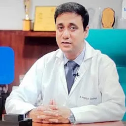 Dr Mukesh Sharma