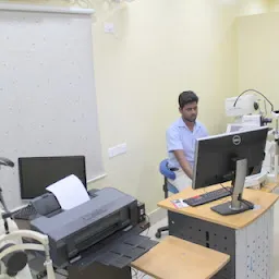 Dr Muralidhar Eye Hospital