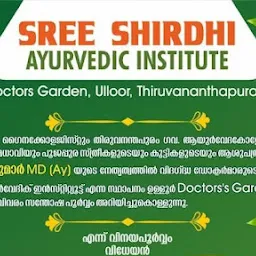 Dr N Vijayakumar's Institute of Ayurveda