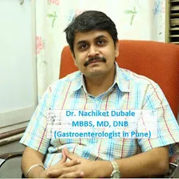 Dr. Nachiket Dubale - Gastroenterologist in Pune | Acidity & GI Endoscopy, Gastroscopy, Colonoscopy, Gastrocare Treatment