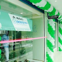 Dr. Nafsal’s Dentzity Dental Clinic and Implantology centre
