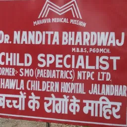 Dr. Nandita Bhardwaj