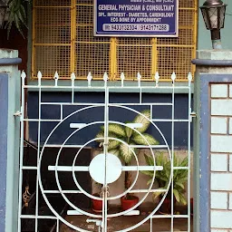 Dr. Narayan Banerjee, Internal Medicine Specialist, Fortis Kolkata