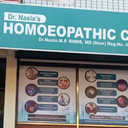 DR NASLA'S HOMOEOPATHIC CLINIC