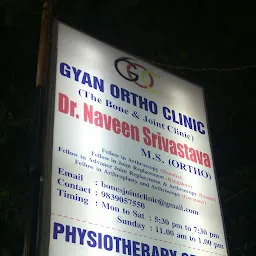 Dr. Naveen Srivastava