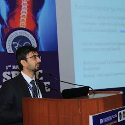 Dr Navin Mewara | Best Spine Specialist | Spine surgeon | Orthopaedic Surgeon | Back Specialist | Jodhpur