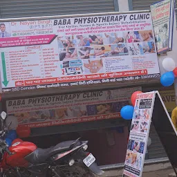 Dr Nayan Singh physiotherapy Center