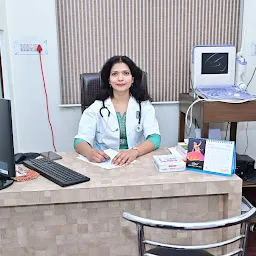 Dr.Neeta Sapre, Parijat Clinic, Gynecology,Obstetrics and Sonography