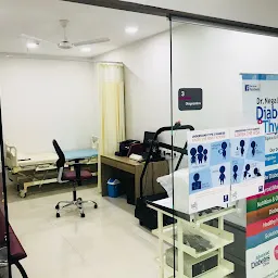 Dr. Negalur's Diabetes & Thyroid Specialities Center