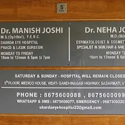 DR NEHA JOSHI - Dermatologist