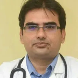 Dr Nikhil Prasun Singh
