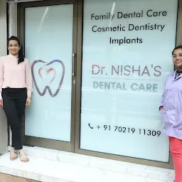 Dr Nisha's Dental Care