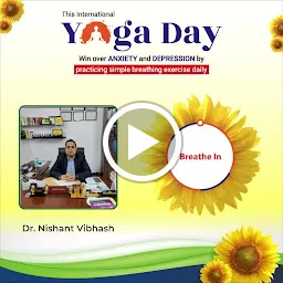 Dr. Nishant Vibhash || Best Neuro-Psychiatrist in Ranchi
