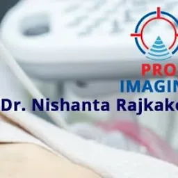 Dr Nishant Rajkakoti. Best Radiologist Doctor.