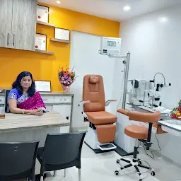 Dr. Nishita Borde - Best Eye Specialist in pune | Pediatric Eye Doctor | ophthalmologist in Sinhagad road