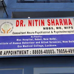 Dr Nitin Sharma Neuro-Psychiatry Clinic