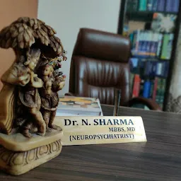 Dr Nitin Sharma Neuro-Psychiatry Clinic