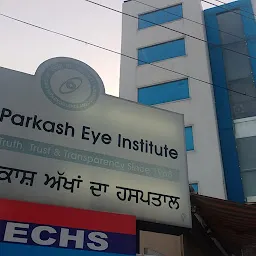 Dr. Om Parkash Eye Institute