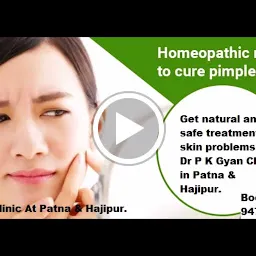 Dr.P.K.Gyan - Best Homoeopathic Clinic/Doctor In Patna